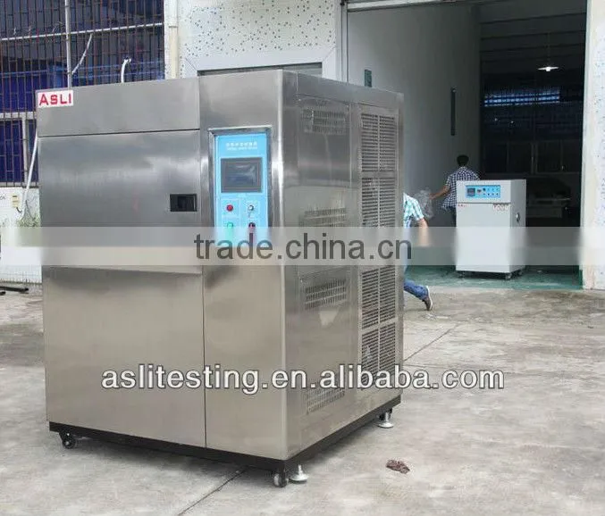 TS-80(A~C) Thermal Shock Test chamber