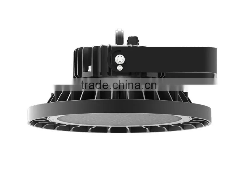 IP65 multiple Beam Angle round warehouses gyms led 150W high bay lamp