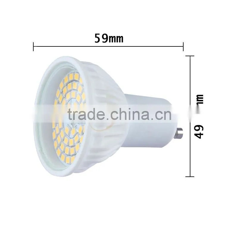 Best Price 3 Years Warranty warm natural pure white 5 Watt gu10 bulb dimmable spot led light
