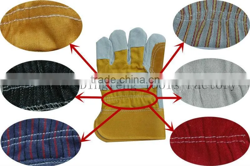 High quality 10.5 inches custom working gloves