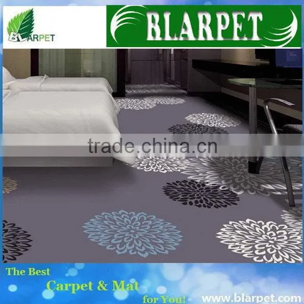 Updated branded the printed carpet