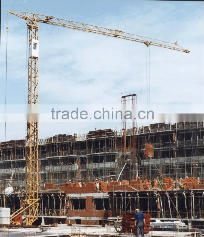 QTK2510-3 Tower Crane