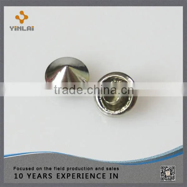 Classic steeple head rivet made in China