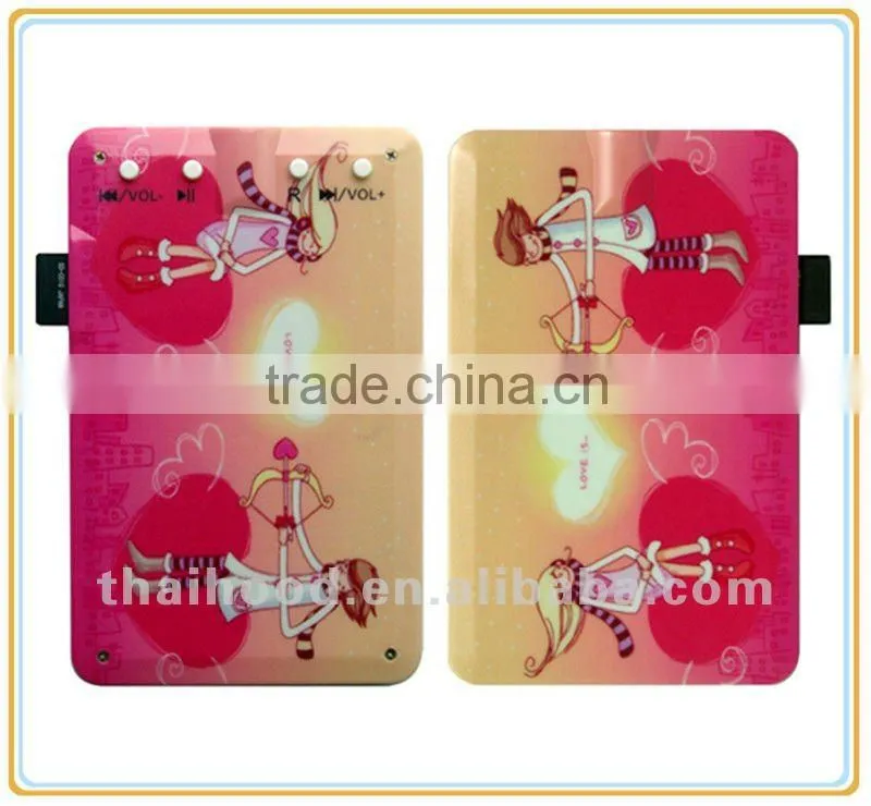 Fashion Credit Card MP3 Digital Player