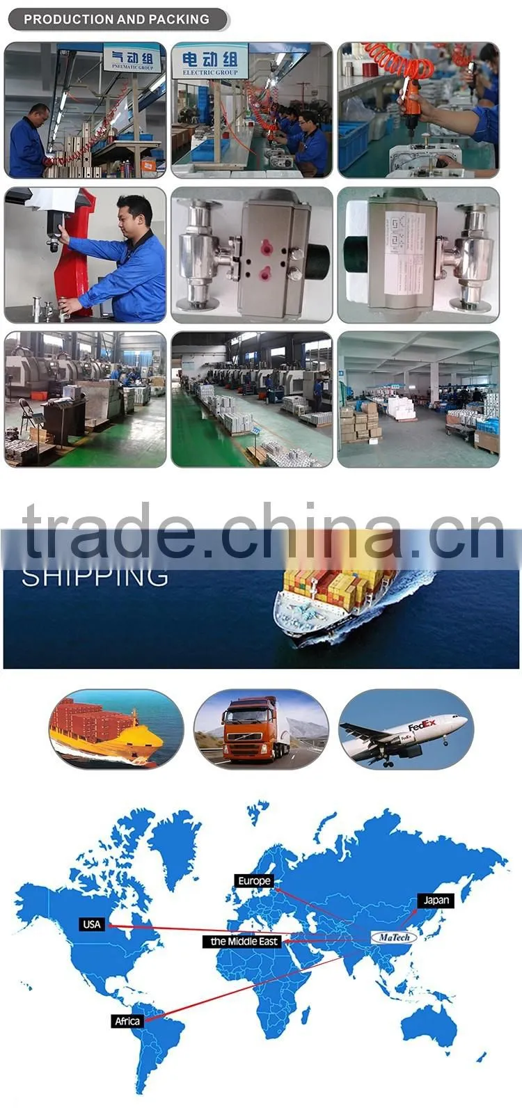 OEM Chinese Manufacturer Alibaba Wholesale Hdpe Ball Valve