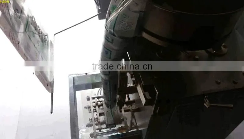 Snack seasoning powder spices powder packing machine