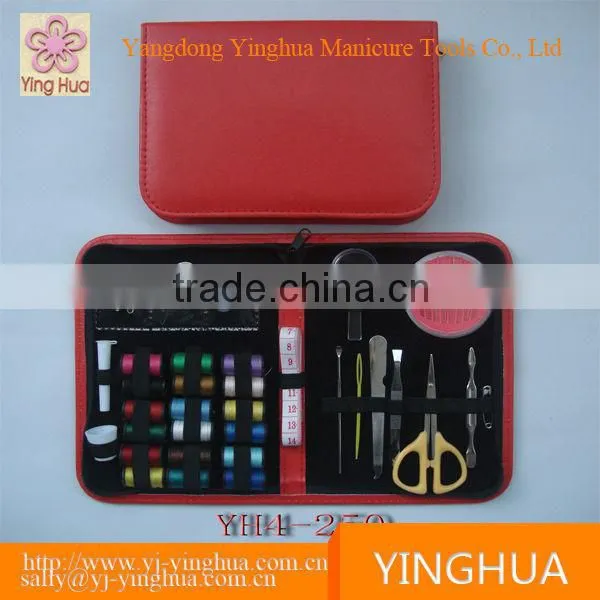 China supplier sewing thread kit