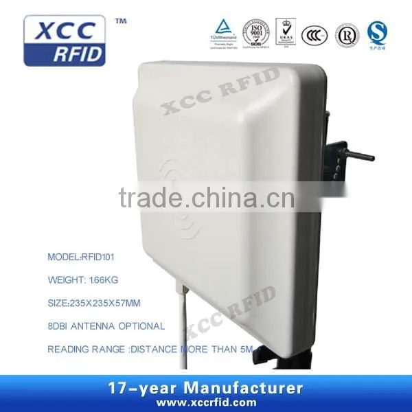 panke nfc access control reader