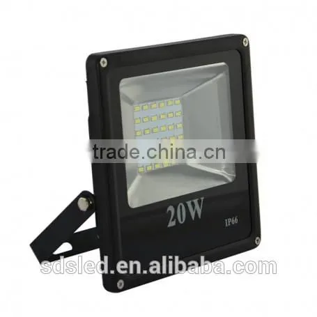 LED flood led light 20W IP66 SMD5730 Cool White led flood light