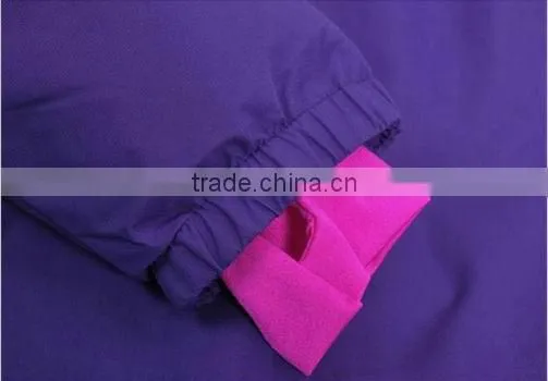 Kids wholesale winter clothes ski jacket