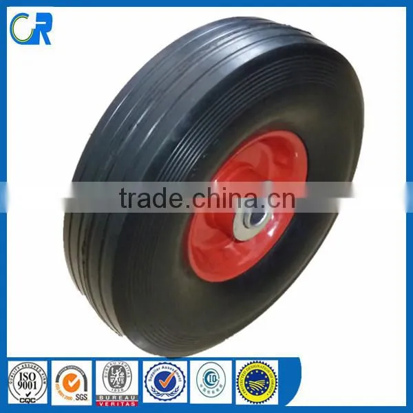Shandong 3.50-8 Solid tyre