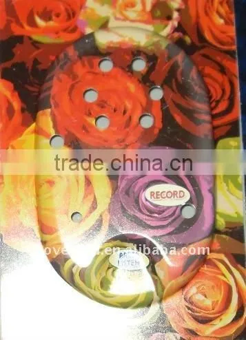 Hotsale Voice Record Sticker as promotion gifts