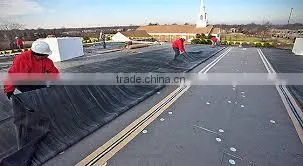 Self adhesive polymer modified bitumen waterproofing membrane/waterproof membrane/building materials