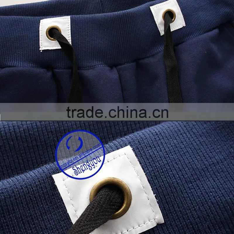 jogger pants, sport pants for 2015 new fashion, new style boys pants