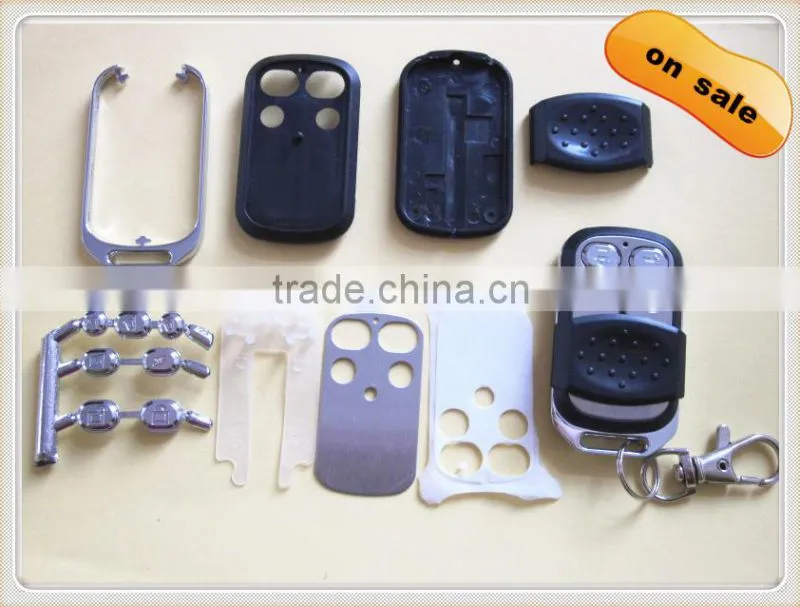 3 button remote control shells,2016 New,Superior Quality Standard,10 years production experience,BM-005