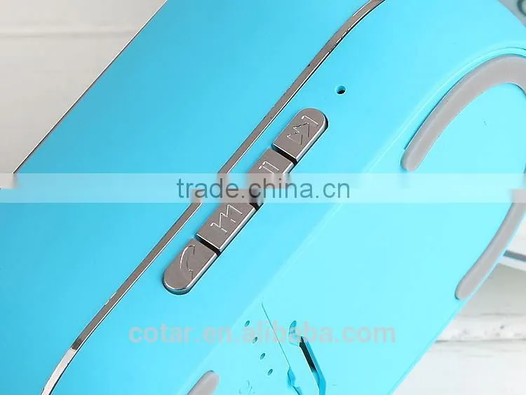 Factory GK-A16 Hot Sell New Design With Compatible TF/ FM Mini Bluetooth Speaker