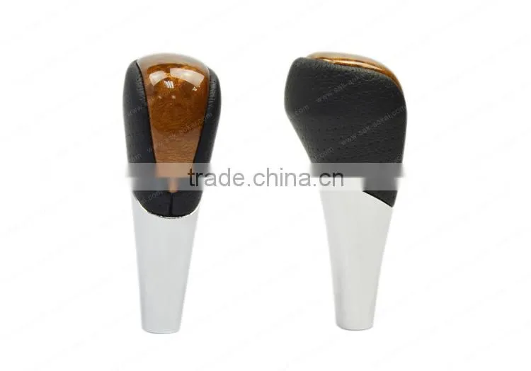 New style carbon fiber gear shift knobs for all cars