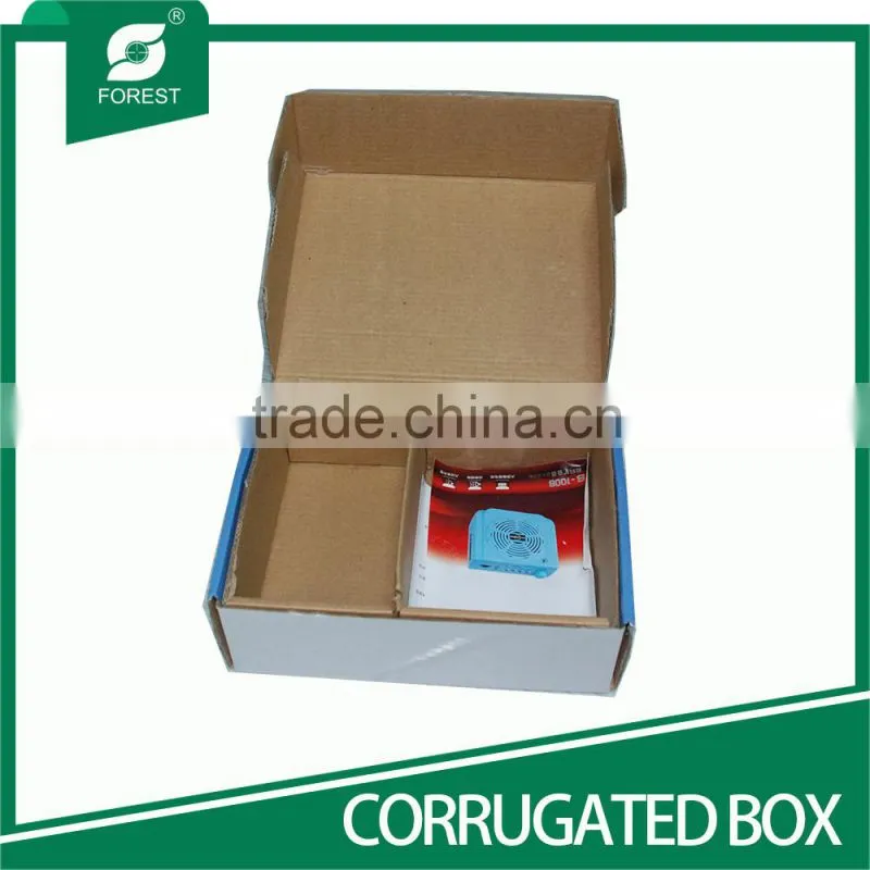COLOR PRINT FOLDING PAPER BOX