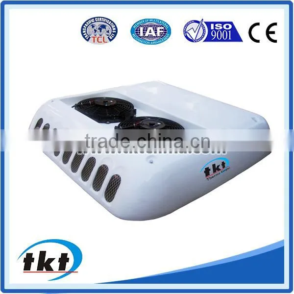 small bus air conditioner for 6-8M bus less than 25passengers