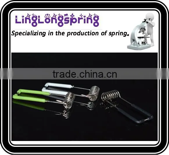 figure custom torsion spring for led downlight