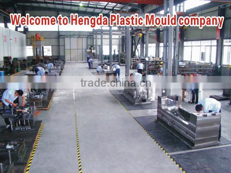 plastic injection mould