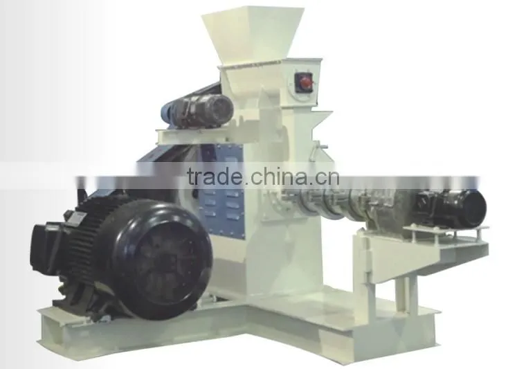 Full Salt Soyabean Extruder Machine