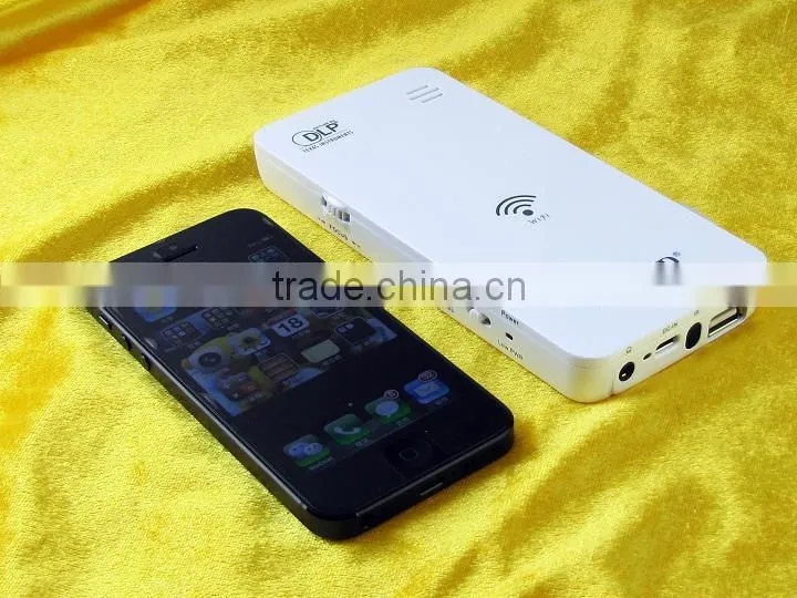 Newest full hd 3d led mobile phone projector android/projector led android full hd wifi