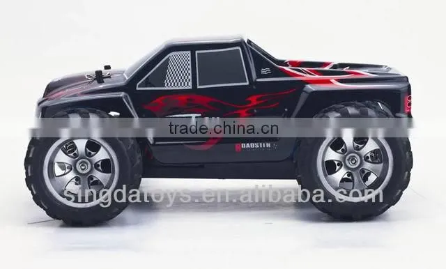 New Arrived!WL A979 2.4G1:18 RC Monster Truck For Sale