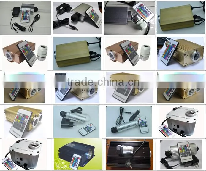 Be applied for fiber optic lighting super fiber optic light engine