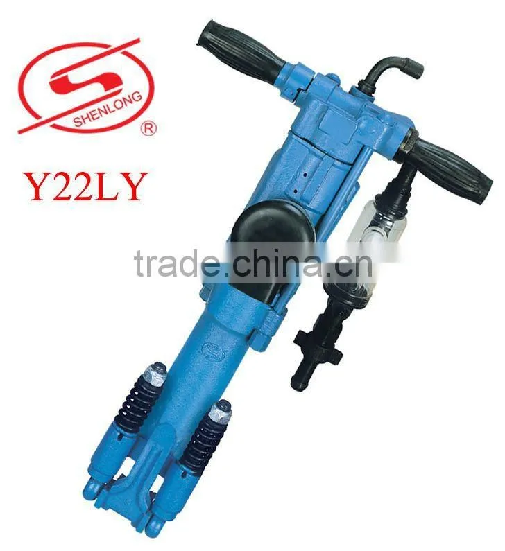 Y22LY Pneumatic rock drill