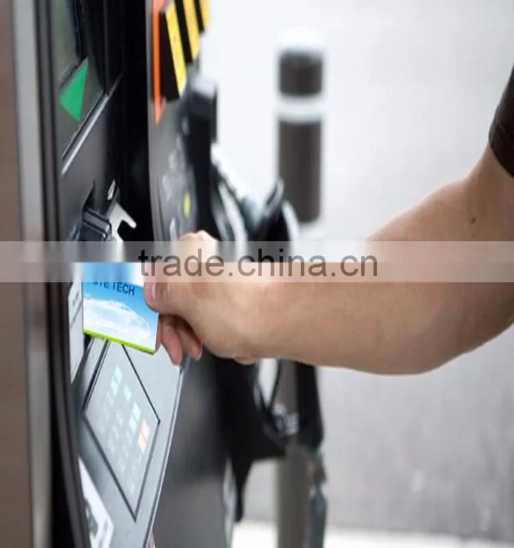 RFID/Contactless Card Readers for Fuel/CNG/LNG Dispensers