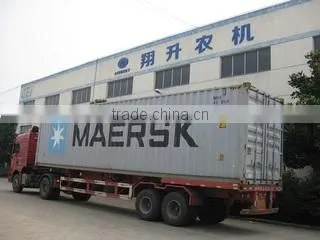 Changzhou Aiemery Agri-Machinery Co., Ltd. company overview - view 1