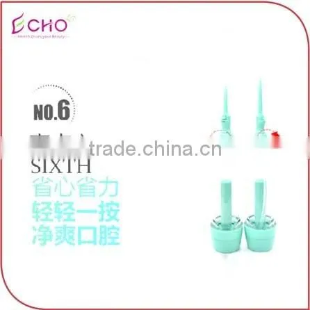 HC040 Teeth cleaning dental water jet with powerful pressure 160psi Rechargeable Oral Irrigator