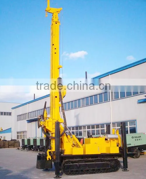 600m deep hole water well drilling rig china