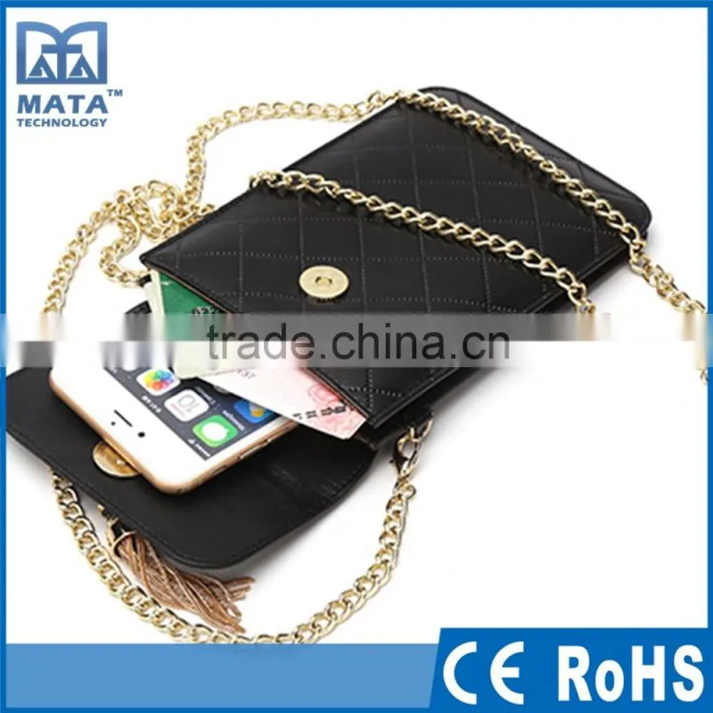 Cell Phone Case Mobile Bag Pouch Mini Shoulder Bag