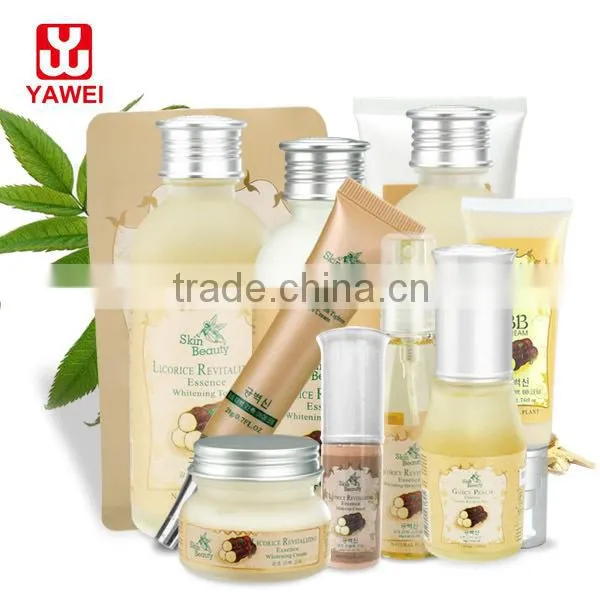 160g licorice revitalizing & whitening emulsion for women