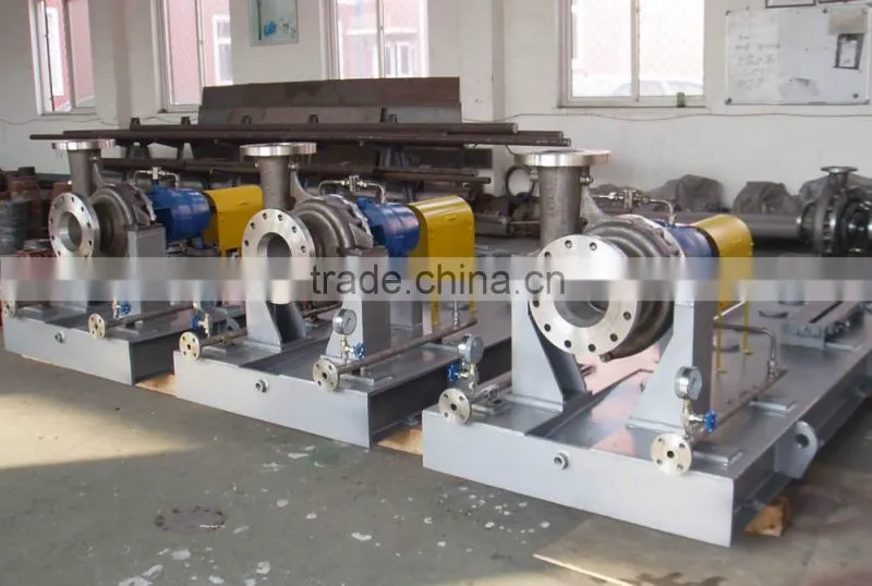API 610 Centrifugal Hot Oil Pump