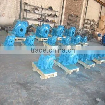 electric sand pump manufacture factory in china