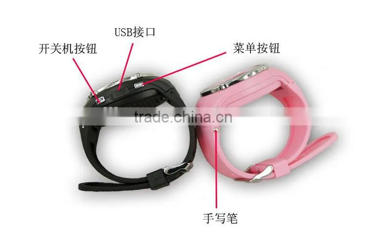 mp3 gps, wap, watch phone, quar band network