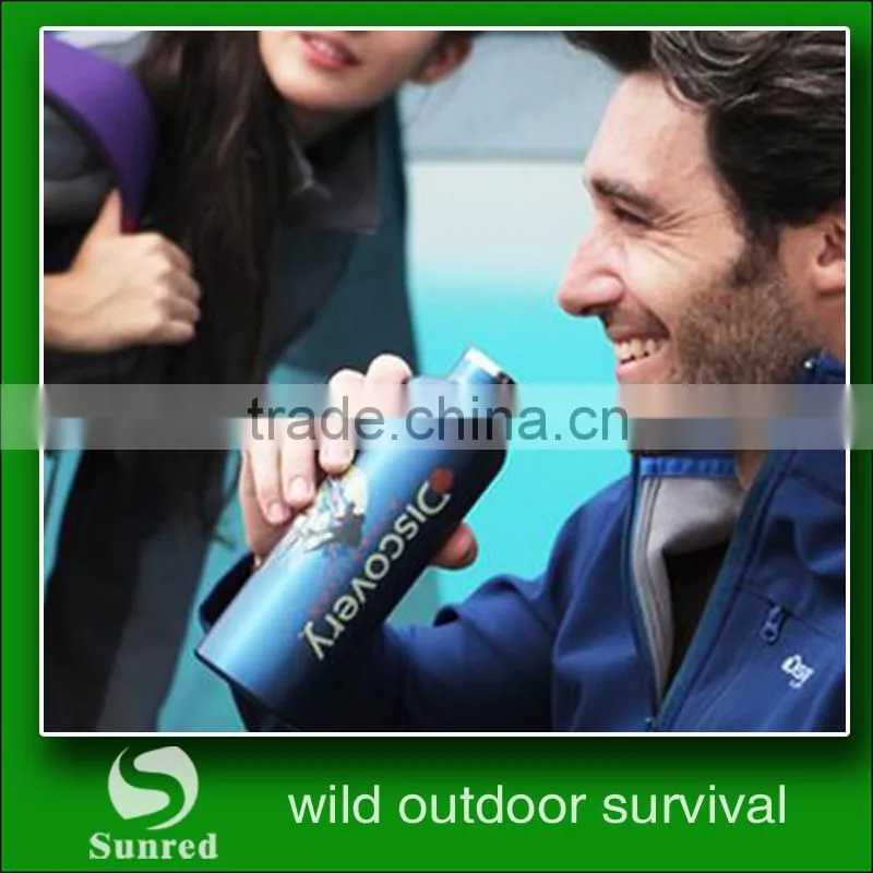 2016 Cheapest travel pot outside sport water bottle