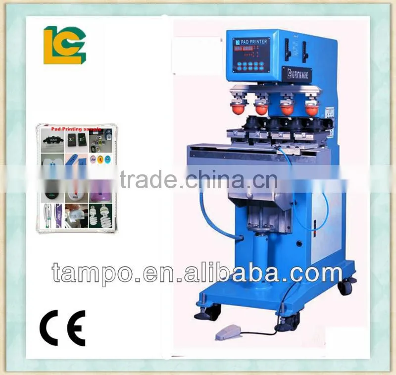 4-Colour Large-Size Sealed Cup 3D Metal Printer LC-SPM4-200LT