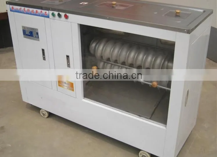 round sreamed bun making machine / commercial dough ball maker