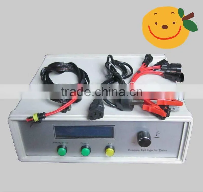 piezo injector test machine ( CRI700-I) test machine , test tool