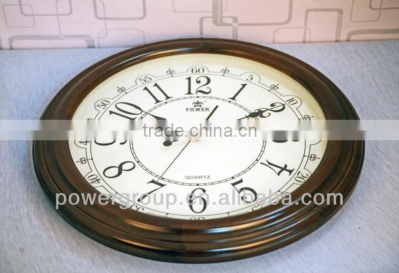 Special dial design mosque digital wall clock