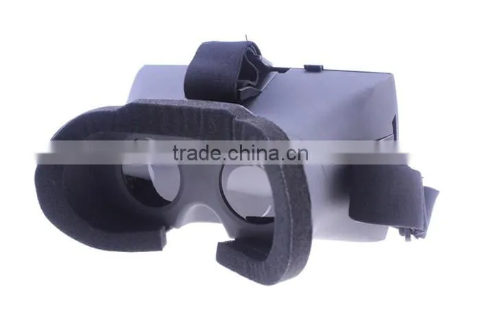 2016 Google VR 3D Glasses virtual reality DIY Google Cardboard VR Mobile Phone 3D Viewing