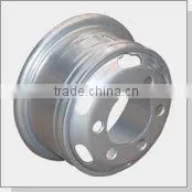 6.5-16tube steel wheel