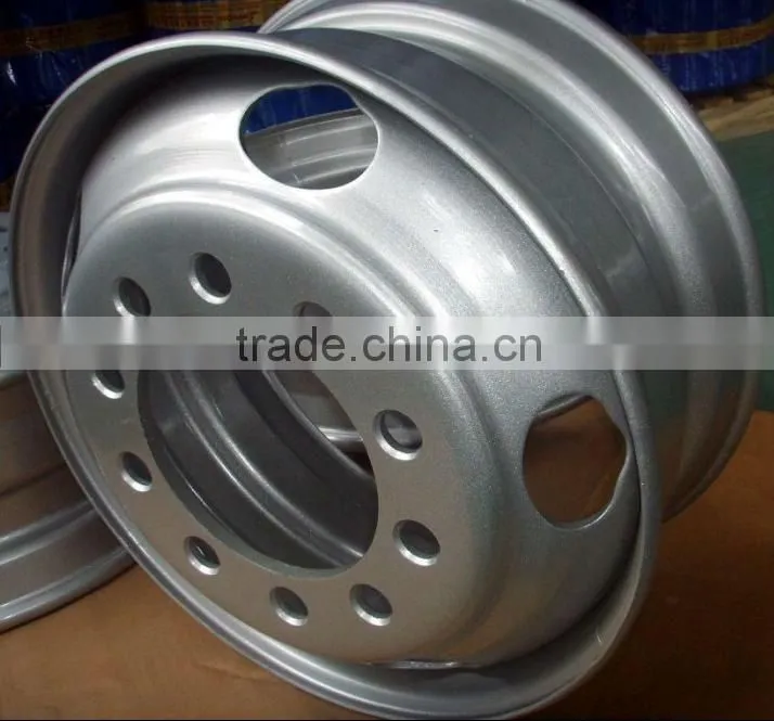 Lantian Hot Sale 6.00x17.5 Truck Wheel Rim