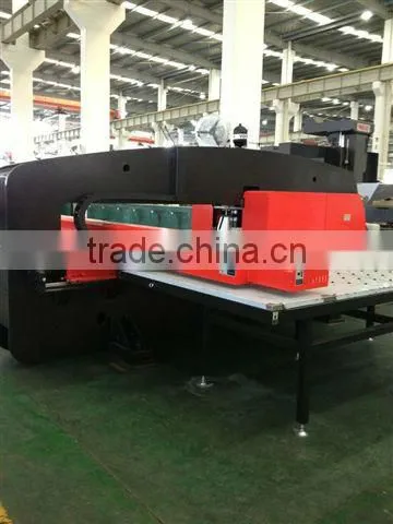 30 Ton CNC Hydraulic Punching machine