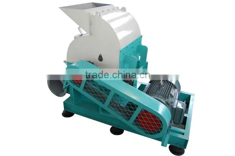 wood chip hammer mill
