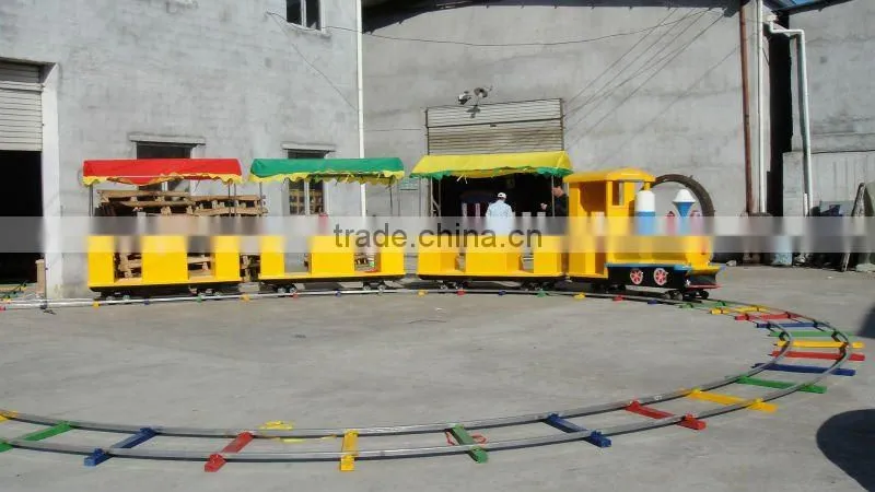 Amusement equipment